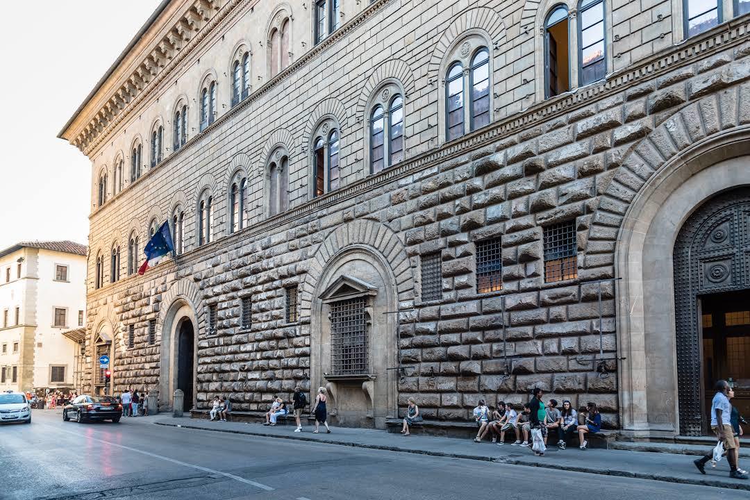 Riccardi Medici Palace